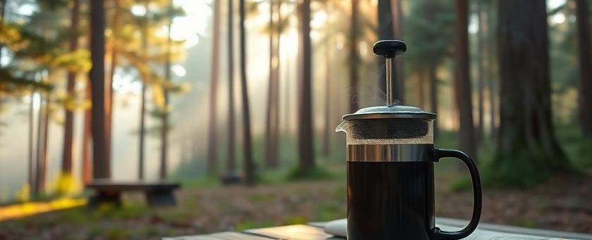 The Ultimate Guide to Brewing Camp Coffee for Adventurers