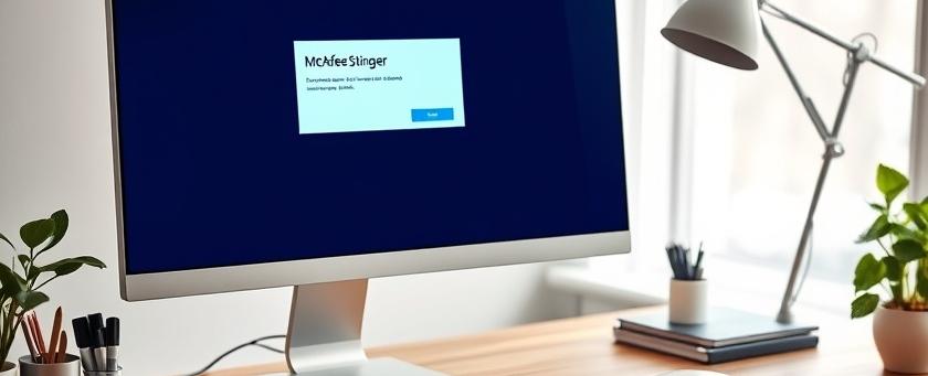 The Ultimate Guide to Downloading McAfee Stinger for Effective Malware Removal