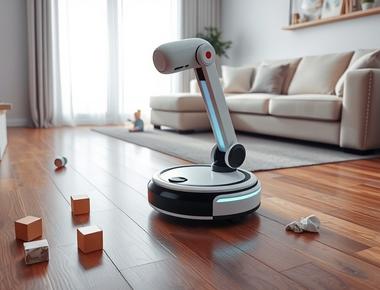 Roborock's Game-Changing Mechanical Arm Vacuum: Is This the Future of Home Cleaning?