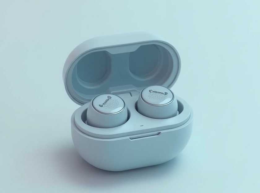 Wireless Earbuds