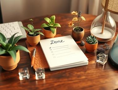 Transform Your Productivity with a Done List