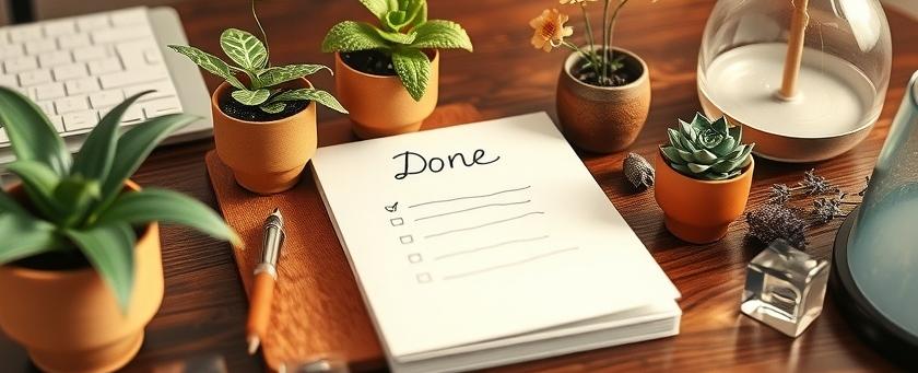 Transform Your Productivity with a Done List