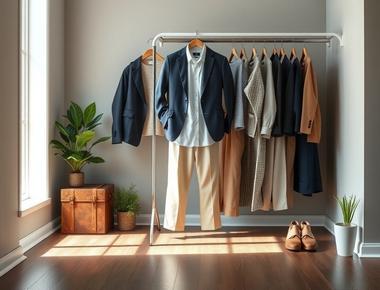 Crafting the Perfect Spring Capsule Wardrobe for Effortless Style