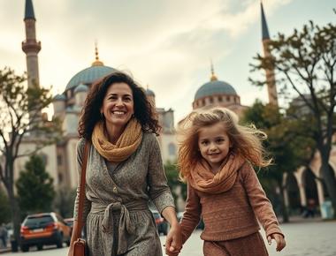 Exploring the Wonders of Turkey: A Journey to Remember with My Mother