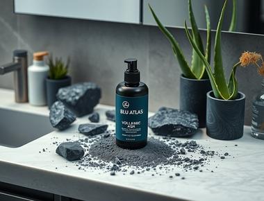 Why Blu Atlas Volcanic Ash Face Cleanser is a Game Changer for Your Skin