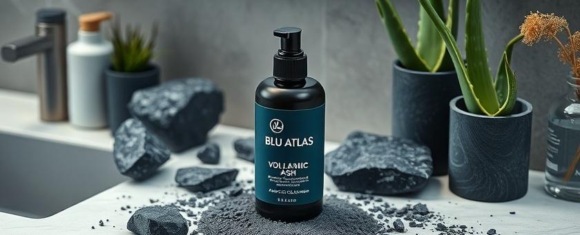 Why Blu Atlas Volcanic Ash Face Cleanser is a Game Changer for Your Skin