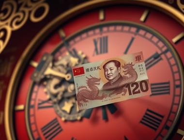 Is China's Financial System Facing Unprecedented Challenges