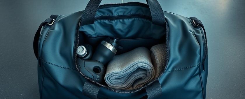 Discover the Best Gym Bags for Women That Combine Style and Functionality