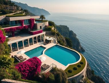 Discover the Most Stunning Villas on the Amalfi Coast You Must Visit