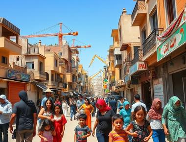 Can People Really Move Back to Gaza After Reconstruction Efforts