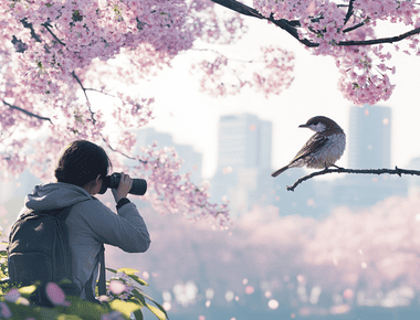 Discover the Hidden World of Birdwatching in Tokyo and Build a Thriving Community