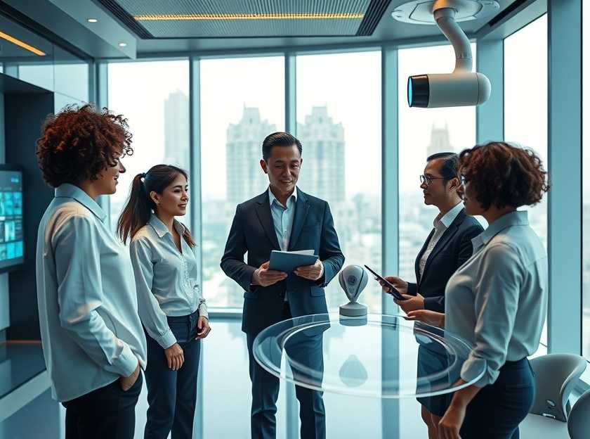 Technology in Finance