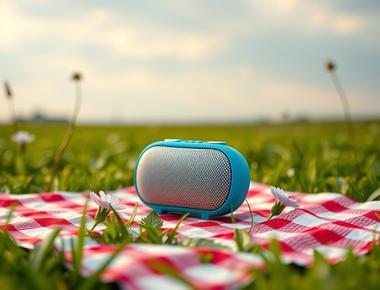 Can This Tiny Bluetooth Speaker Really Fill a Room with Sound