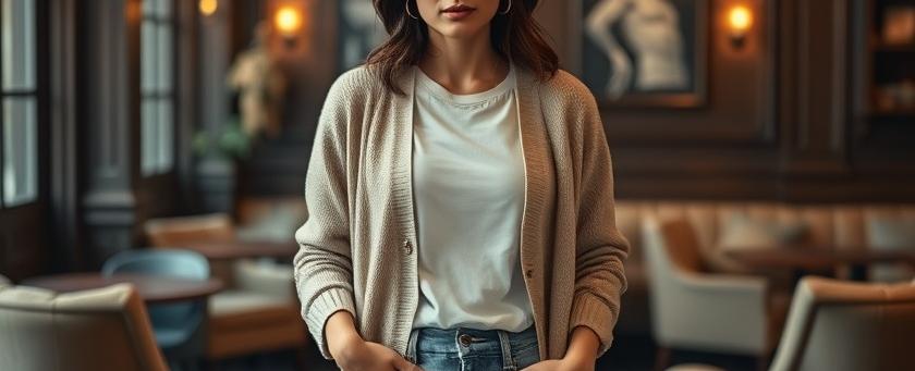 Why the Sezane Gaspard Cardigan is a Must-Have for Every Fashionista