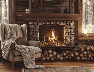 Top Indoor Fireplaces That Will Transform Your Home This Winter