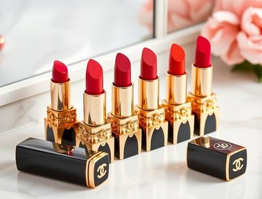 Discover the Allure of Chanel Rouge Allure Velvet Les Perles Limited Edition