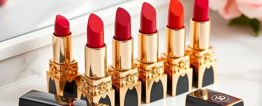 Discover the Allure of Chanel Rouge Allure Velvet Les Perles Limited Edition