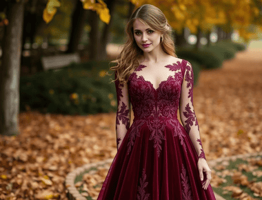 Stunning Fall Wedding Guest Dresses You Need to See