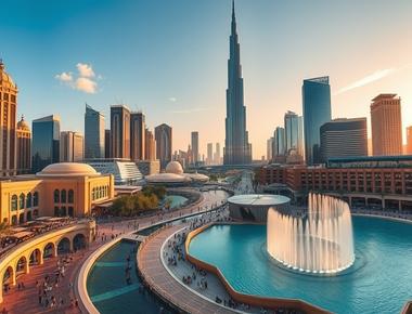 When is the Best Time to Experience Dubai's Wonders