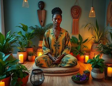 Transform Your Self-Care Routine with These Powerful Black Heritage Habits