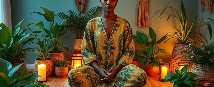 Transform Your Self-Care Routine with These Powerful Black Heritage Habits