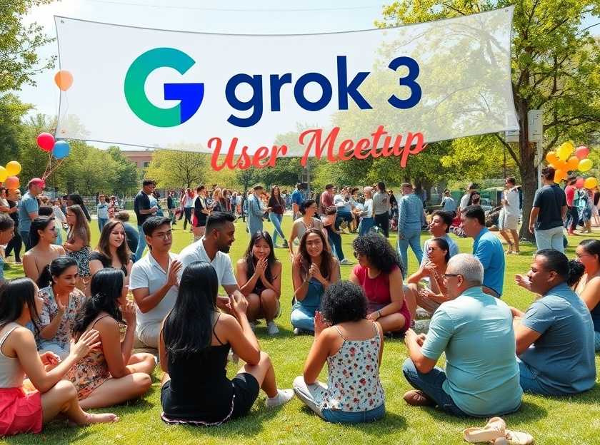 Grok 3 Features