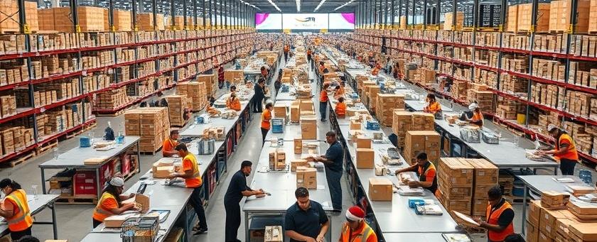 Amazon's Q4 2024 Earnings Surpass Expectations with 10% Sales Growth