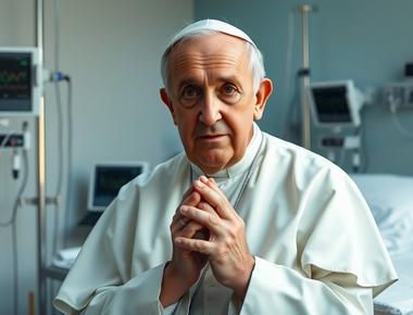 Is Pope Francis' Health Declining More Than We Realized