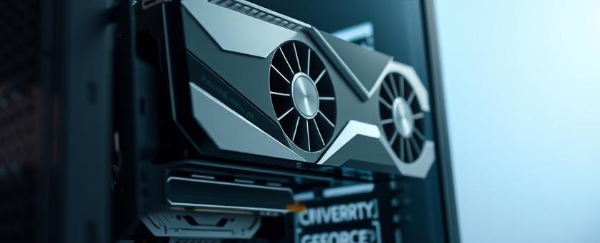 Nvidia's New Black Screen Fix for GeForce RTX Graphics Cards