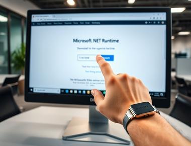 Essential Microsoft .NET Runtime Download for Seamless Application Performance