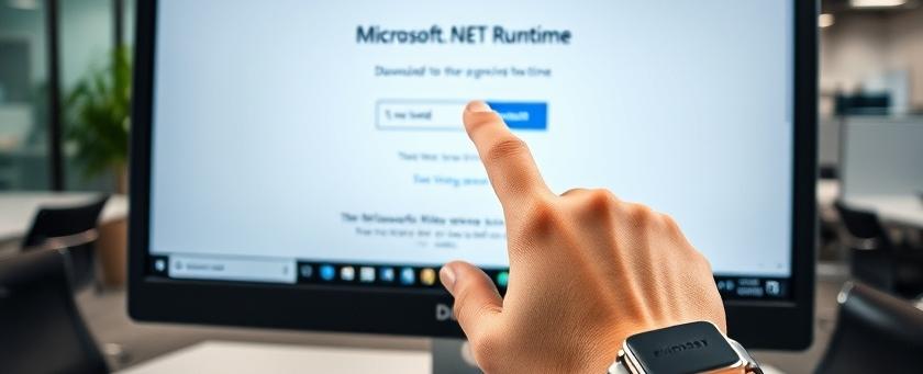 Essential Microsoft .NET Runtime Download for Seamless Application Performance