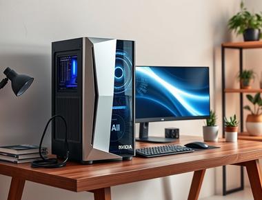 NVIDIA's Groundbreaking Desktop PC for Local AI Models at an Affordable Price