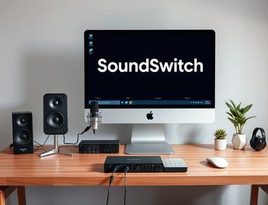 Enhance Your Audio Experience with SoundSwitch Download