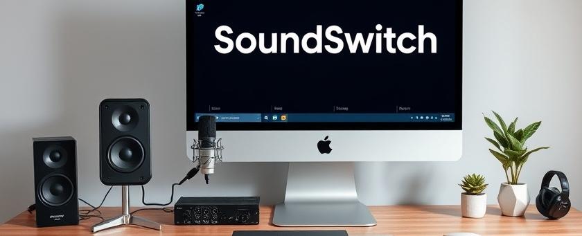 Enhance Your Audio Experience with SoundSwitch Download