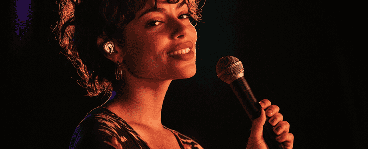 How Grief Inspired Gina Brillon's Comedy Journey