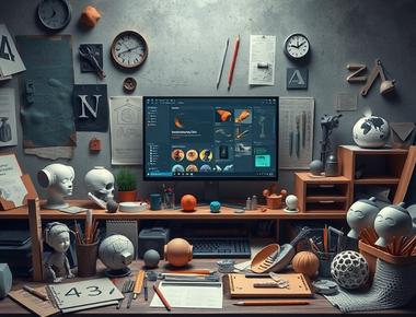 Unleash Your Creativity with Blender the Ultimate Free 3D Software