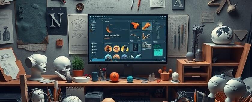 Unleash Your Creativity with Blender the Ultimate Free 3D Software