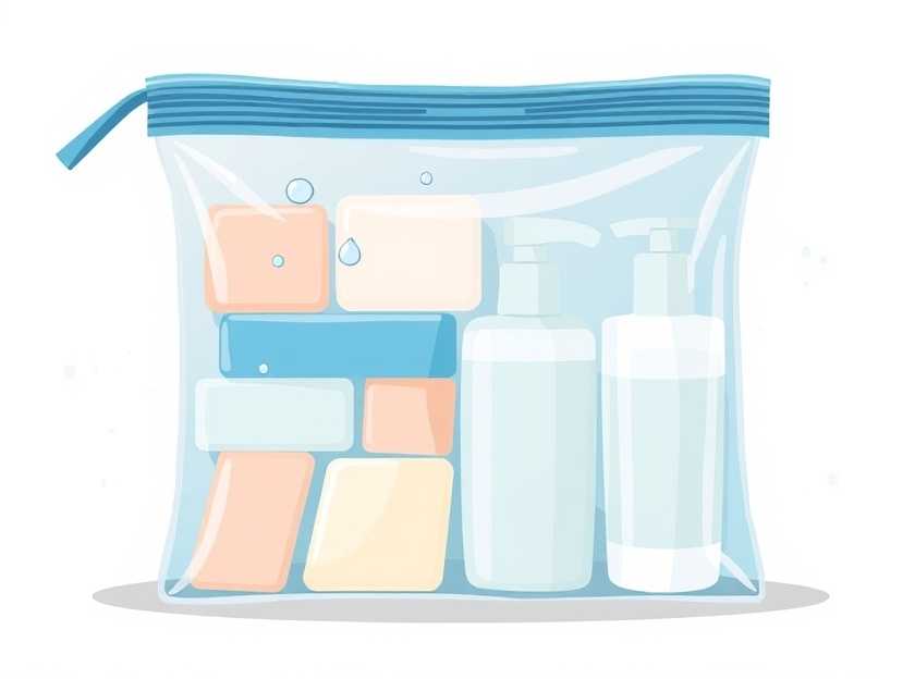 Travel-Sized Toiletries