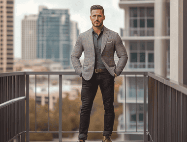 Top Reasons Why Coofandy is Transforming Men's Fashion