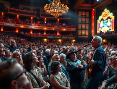 Everything You Need to Know About the Grand Ole Opry Celebration