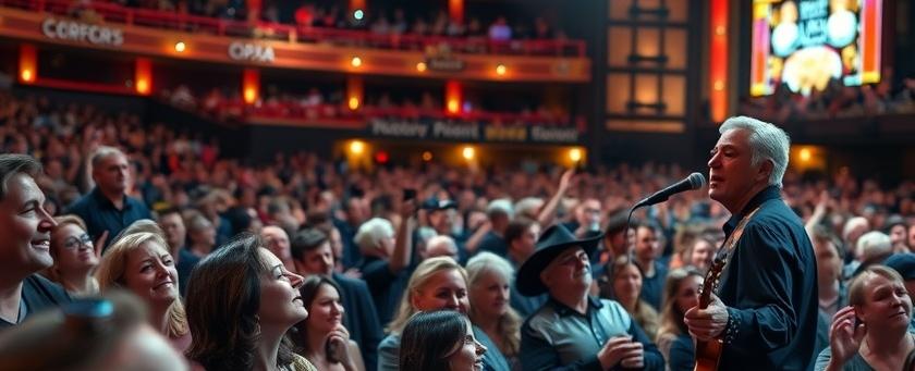 Everything You Need to Know About the Grand Ole Opry Celebration