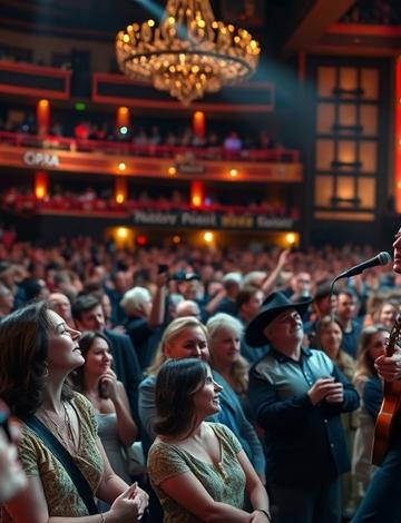 Everything You Need to Know About the Grand Ole Opry Celebration