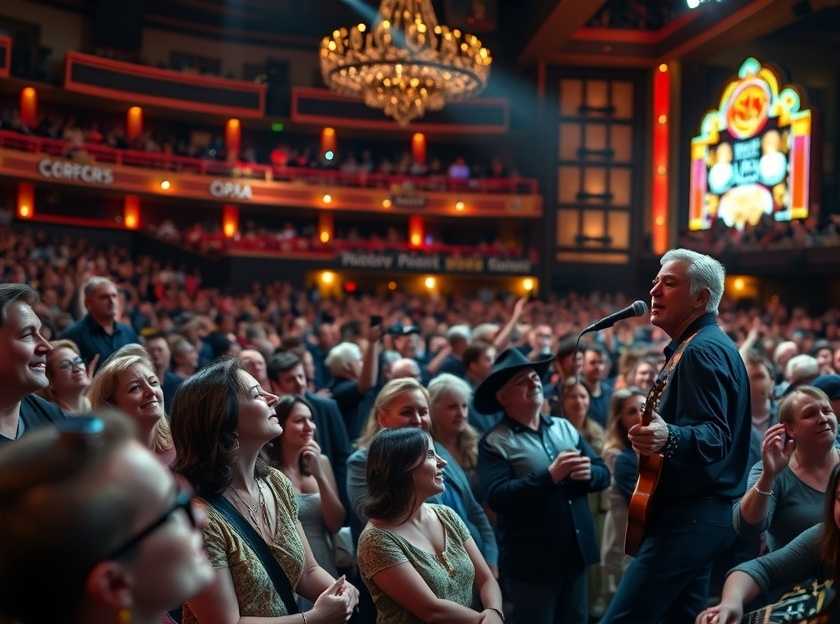 Thumbnail for the Grand Ole Opry article