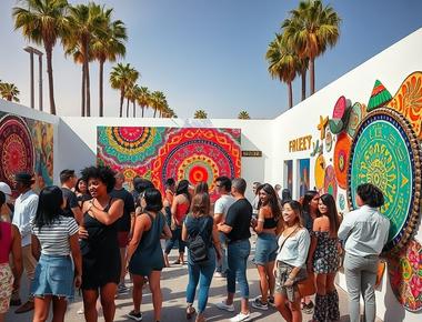 What to Expect from Los Angeles Frieze 2025 True Colors