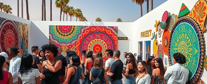 What to Expect from Los Angeles Frieze 2025 True Colors