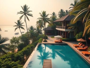 Experience the Luxury of Thailand's Most Stunning Airbnb Villa