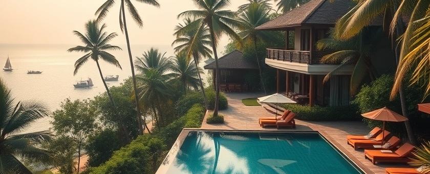 Experience the Luxury of Thailand's Most Stunning Airbnb Villa