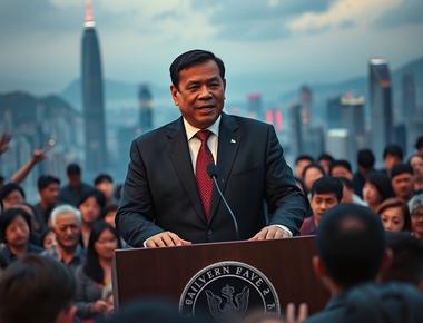 Duterte Dismisses ICC Arrest Threat During Hong Kong Visit