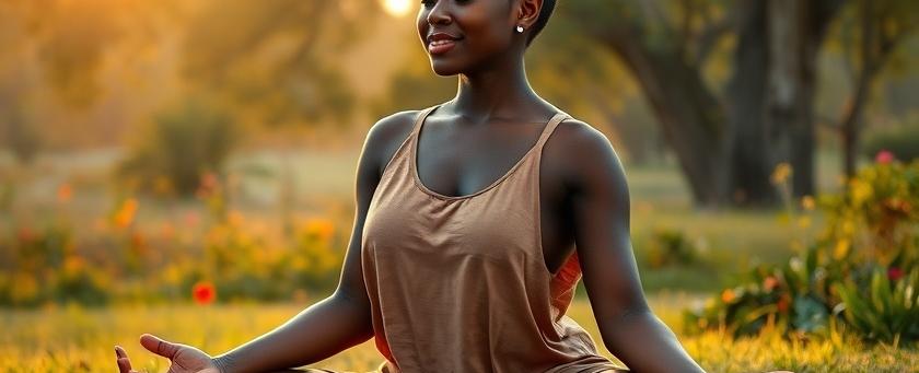 Why Wellness Should Be a Priority for Black Women