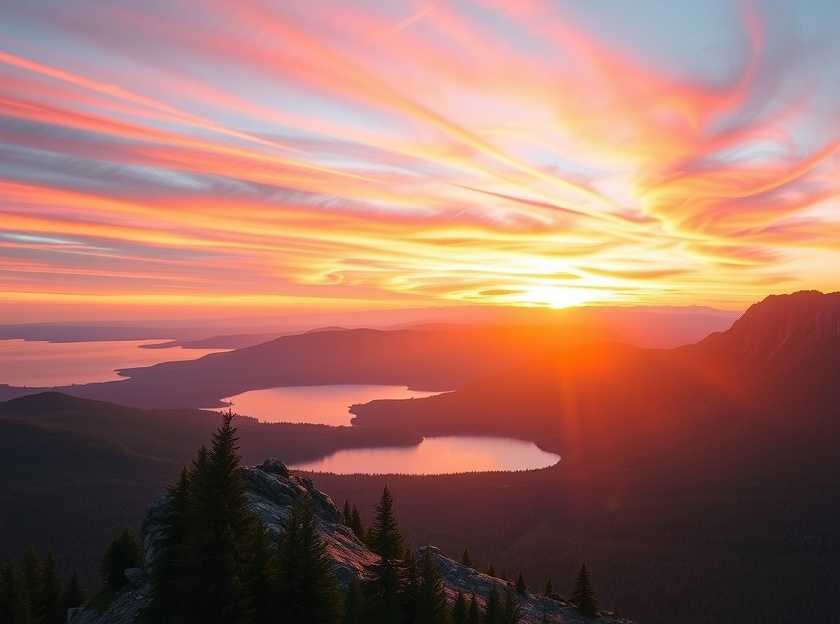 Hiking in Acadia